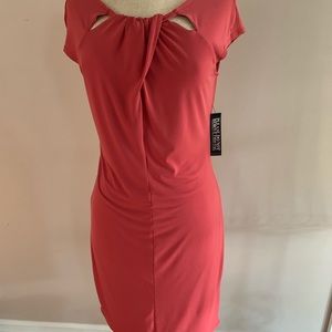 NWT New York & company sheath dress small
